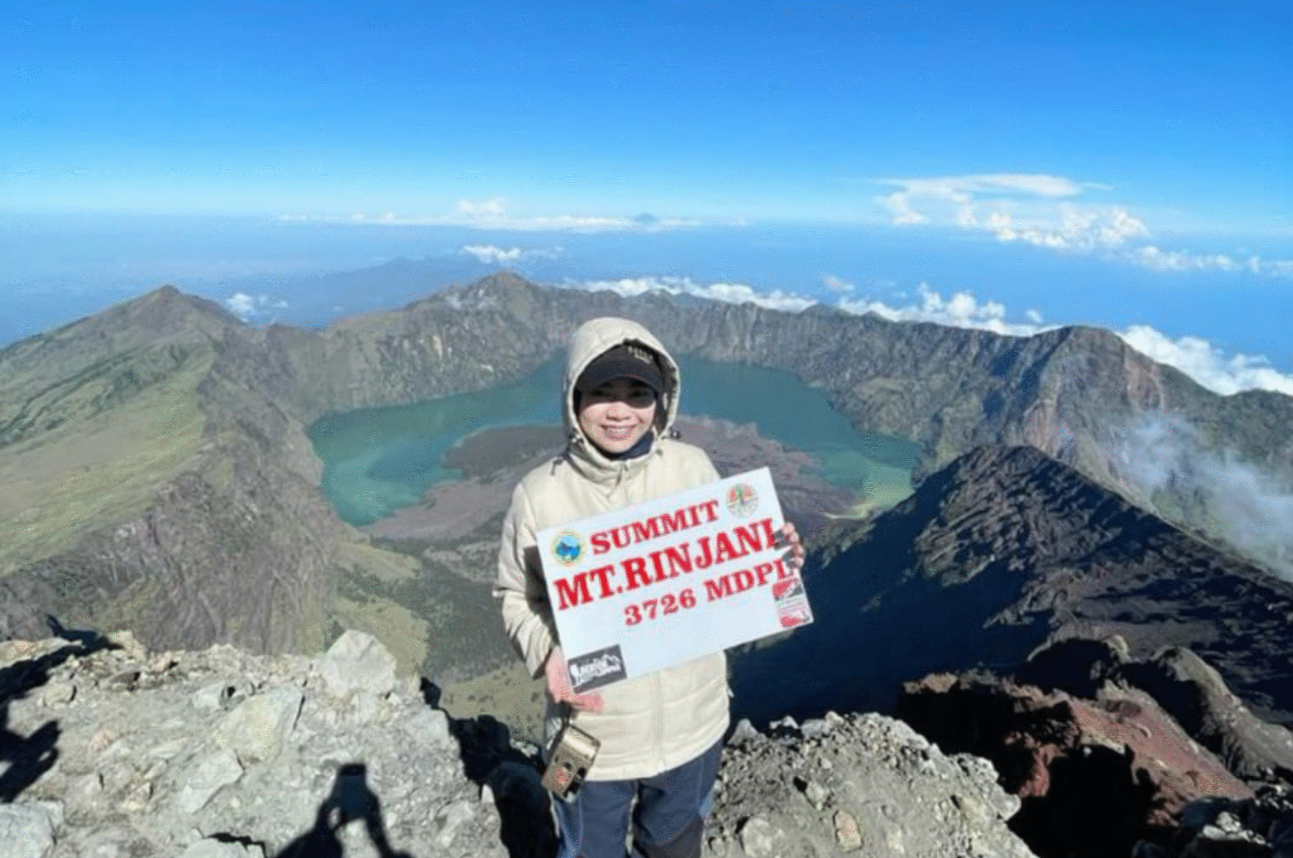 Summit Conquered