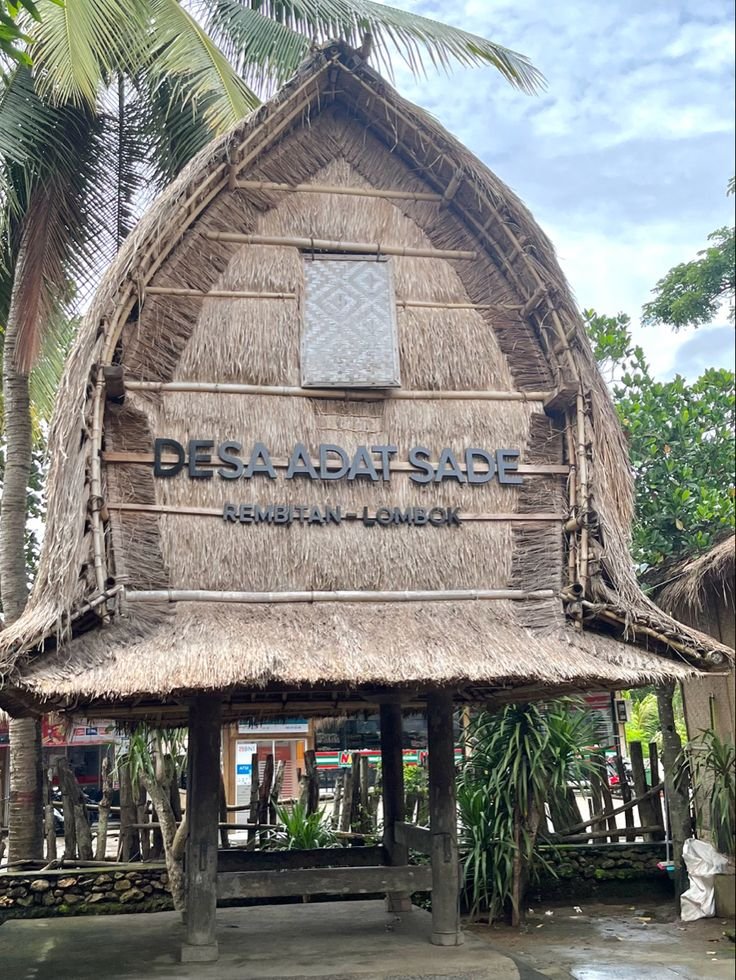 Lombok Sasak Cultural Tour