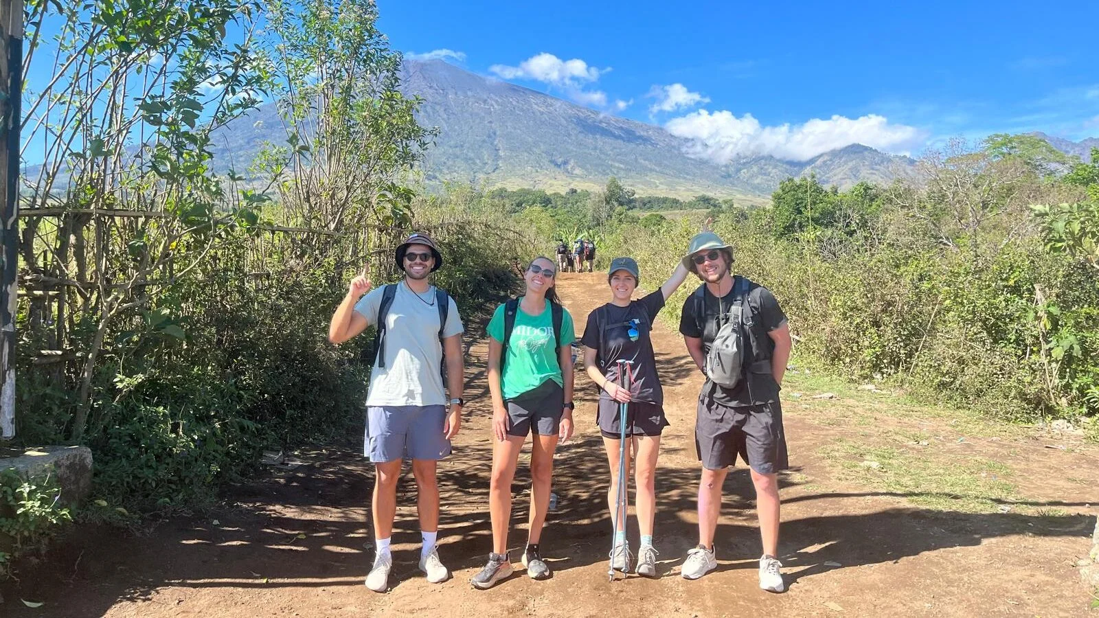 Mount Rinjani Trekking Guide